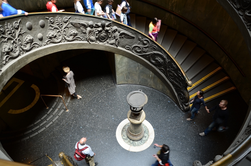 67-Vatican stairway